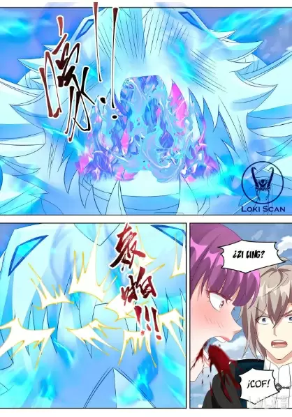 Dios Marcial Asura — Capítulo 344 — 7