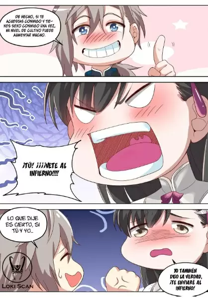 Dios Marcial Asura — Capítulo 334 — 4