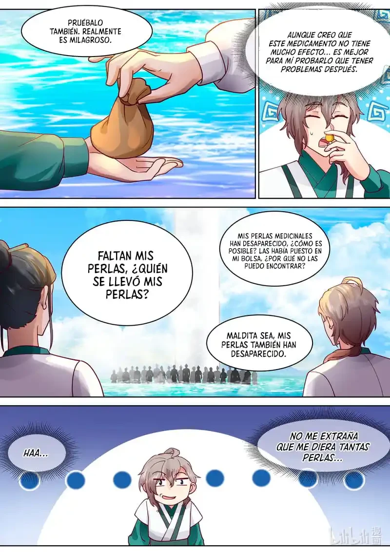 Dios Marcial Asura — Capítulo 687 — 8
