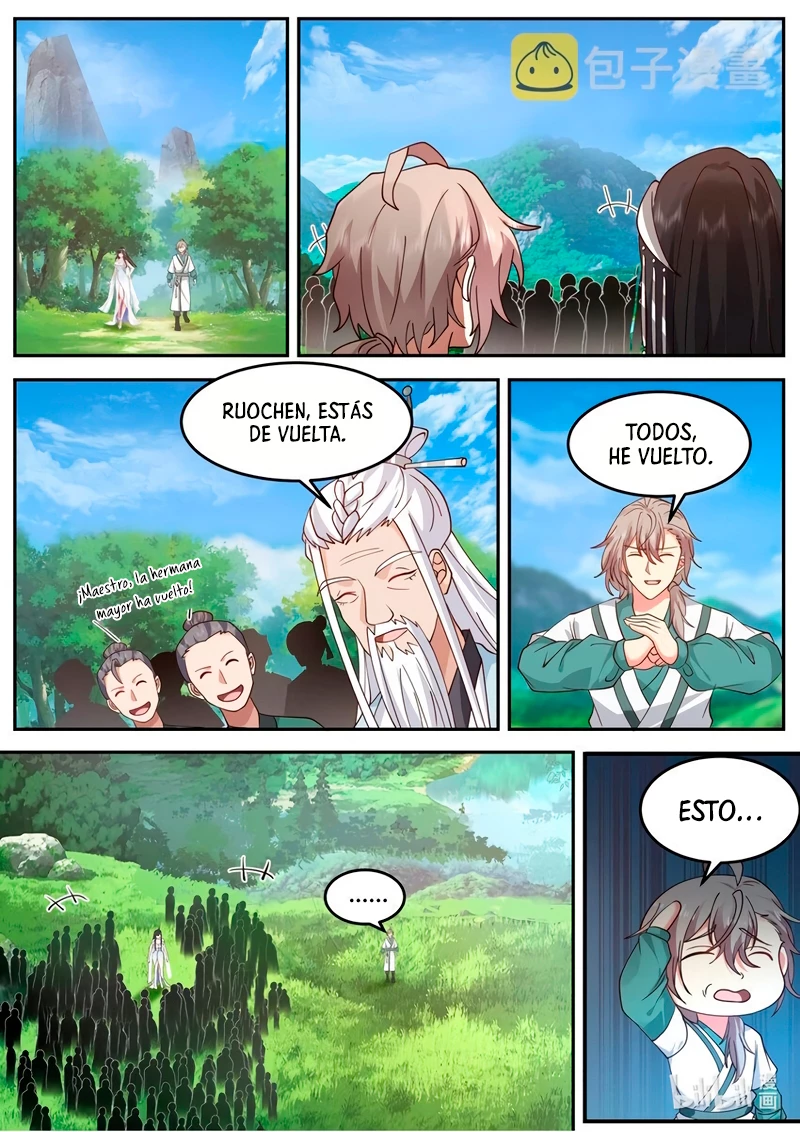 Dios Marcial Asura — Capítulo 722 — 13