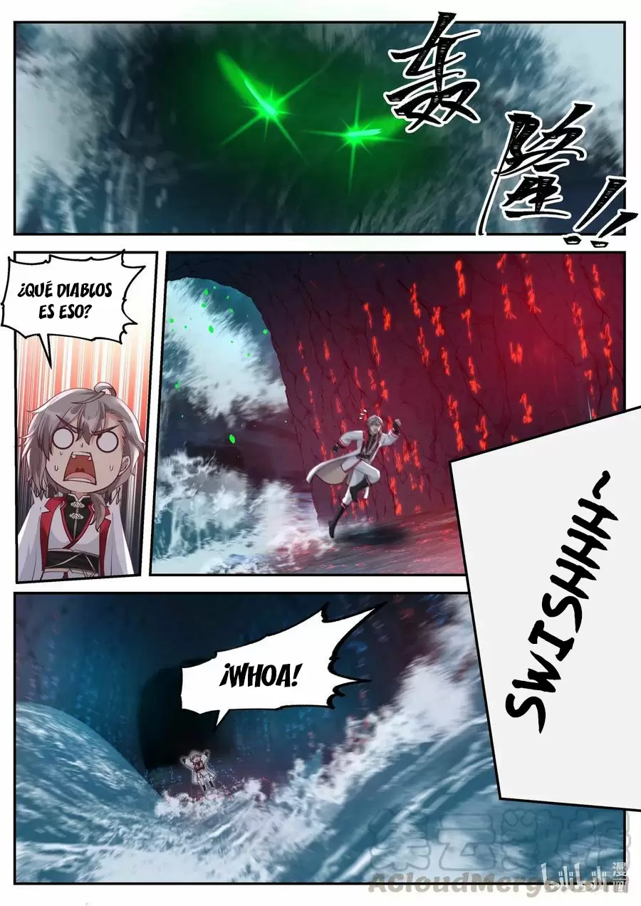 Dios Marcial Asura — Capítulo 99 — 7
