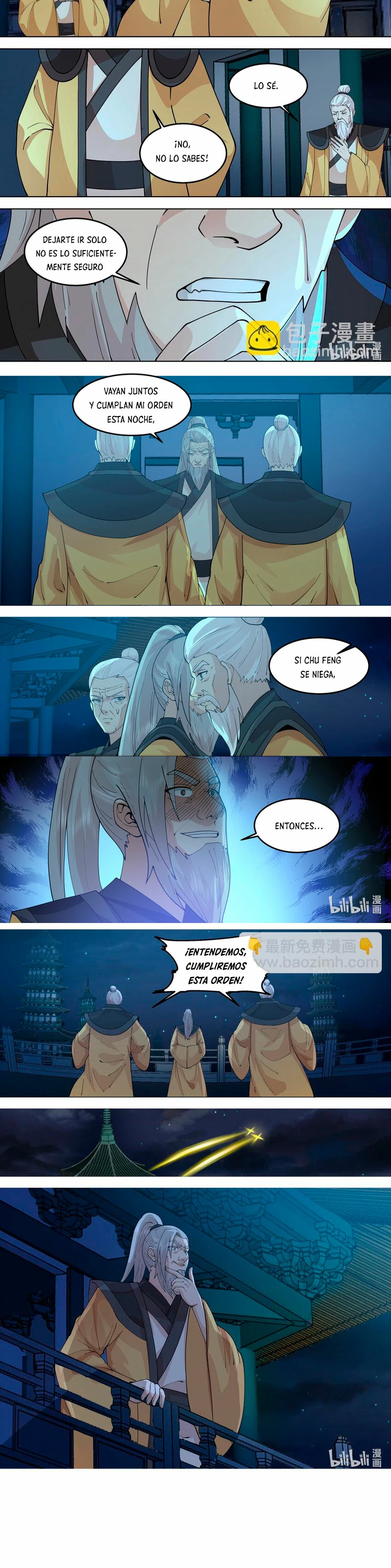 Dios Marcial Asura — Capítulo 766 — 5