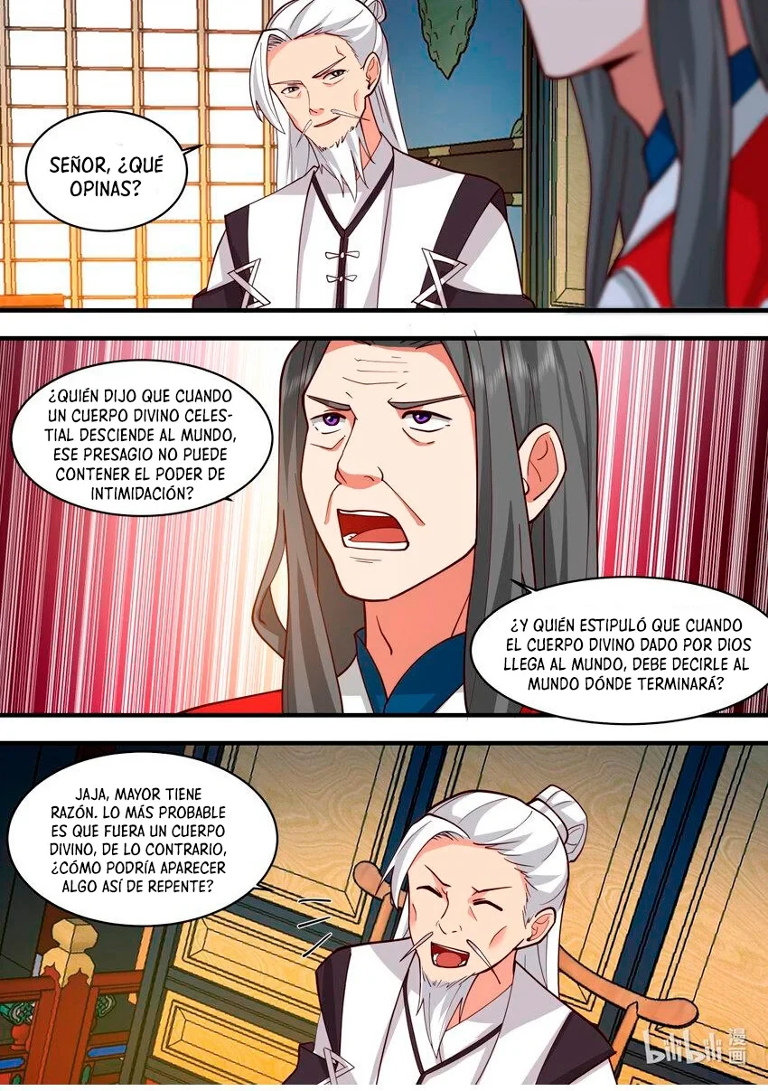 Dios Marcial Asura — Capítulo 560 — 7
