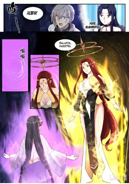 Dios Marcial Asura — Capítulo 298 — 4