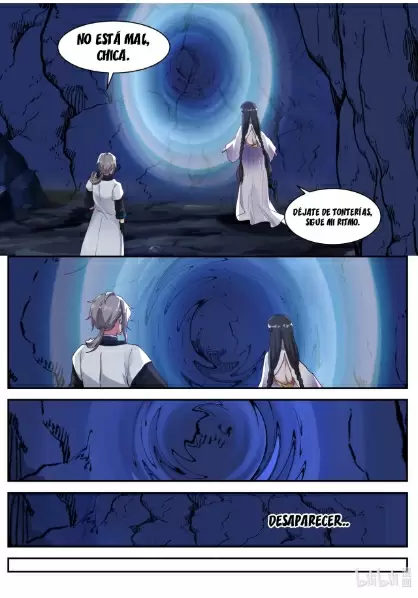 Dios Marcial Asura — Capítulo 298 — 9