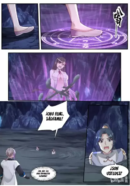 Dios Marcial Asura — Capítulo 298 — 12