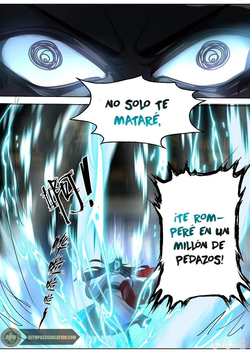 Dios Marcial Asura — Capítulo 528 — 14