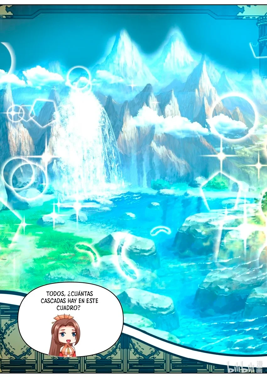 Dios Marcial Asura — Capítulo 461 — 8