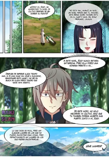 Dios Marcial Asura — Capítulo 320 — 6
