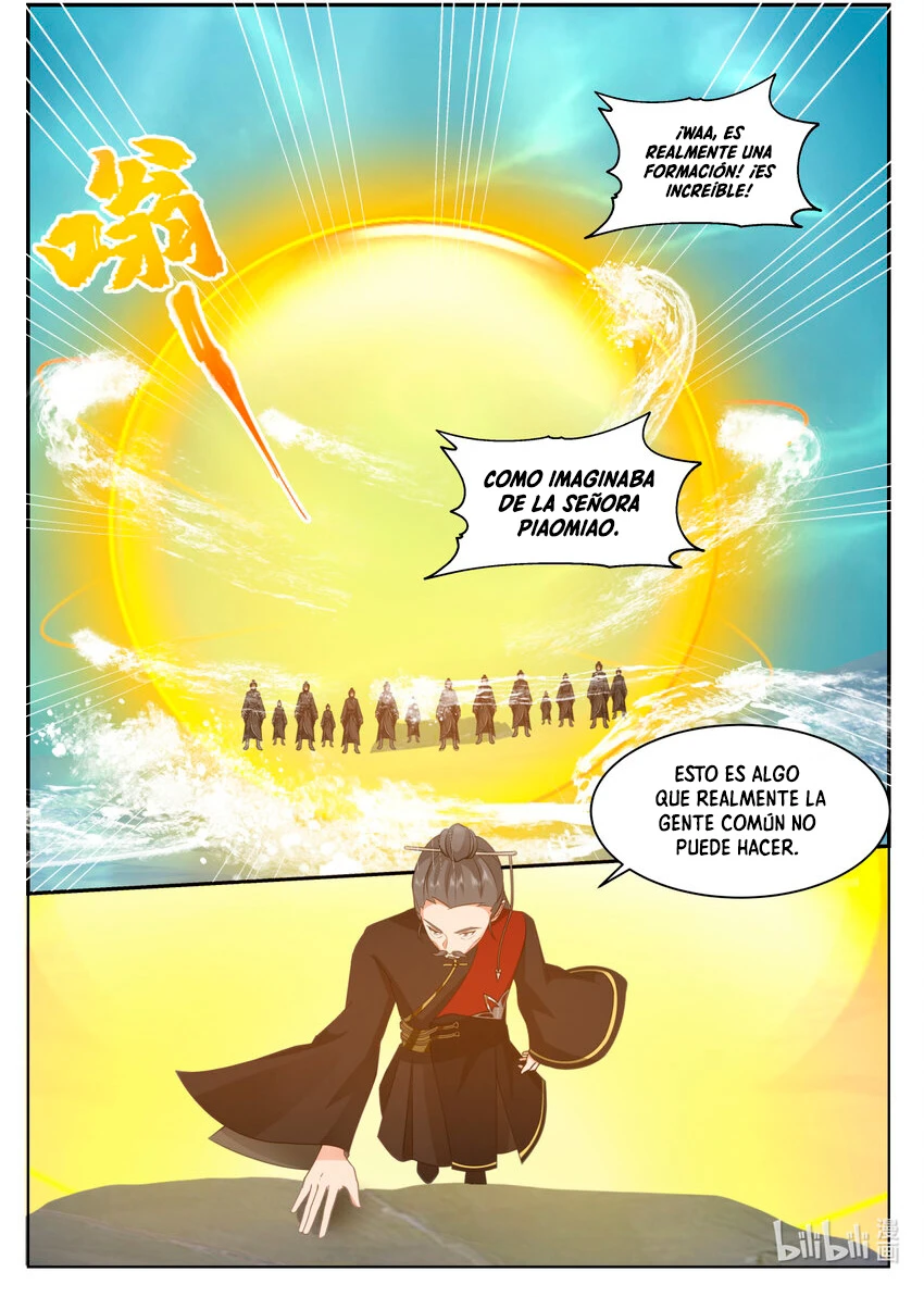 Dios Marcial Asura — Capítulo 608 — 10