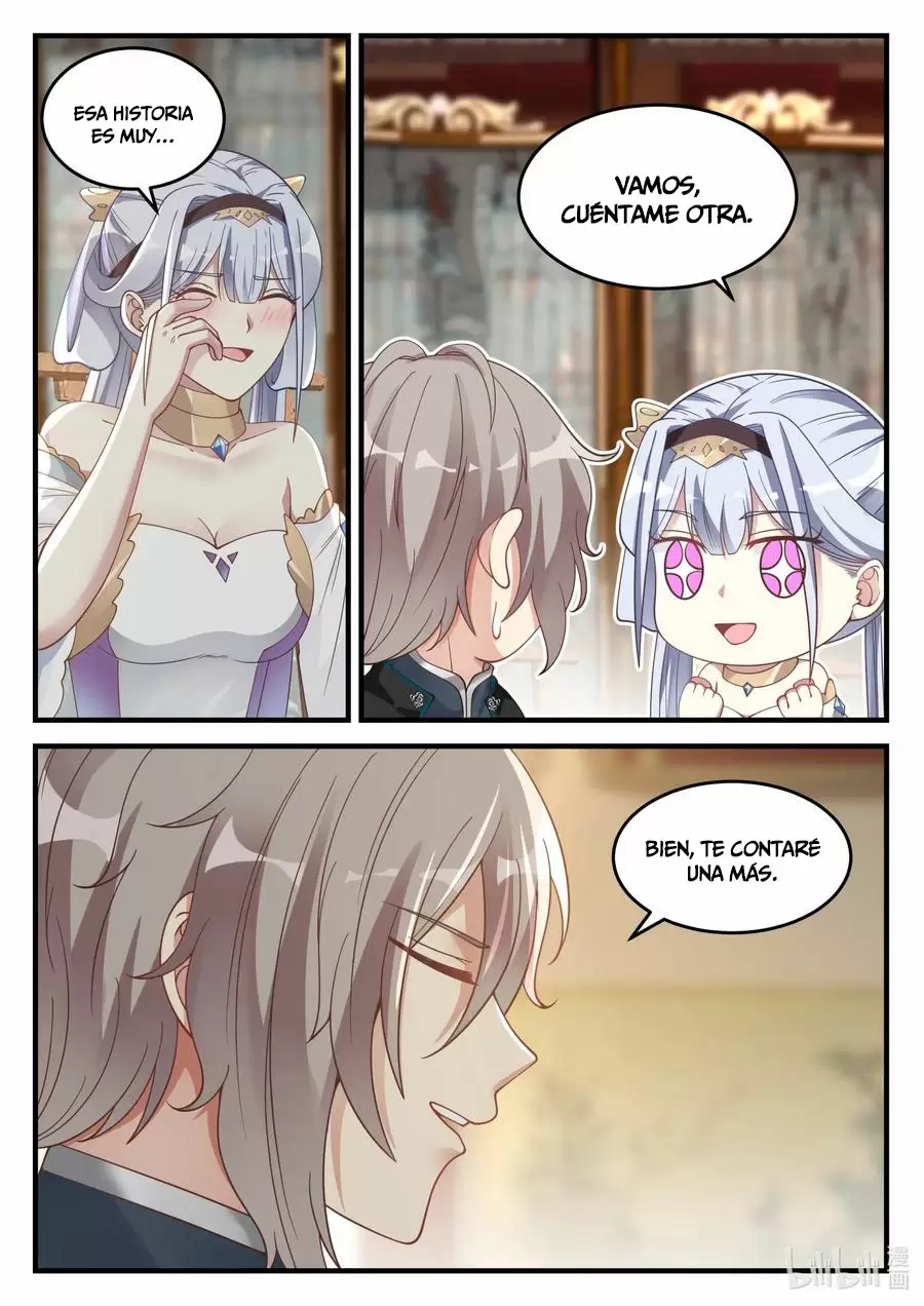 Dios Marcial Asura — Capítulo 64 — 7