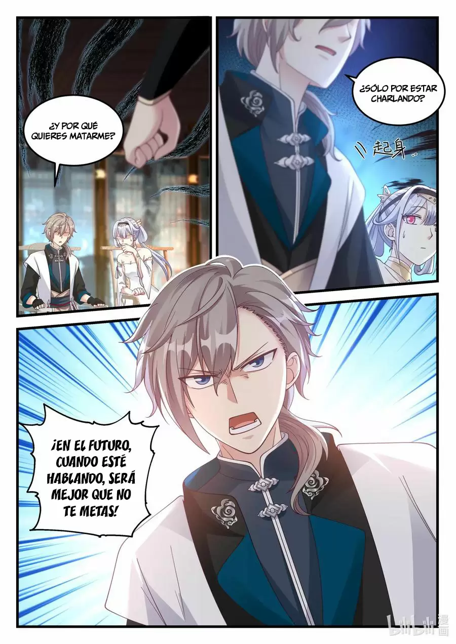 Dios Marcial Asura — Capítulo 64 — 13