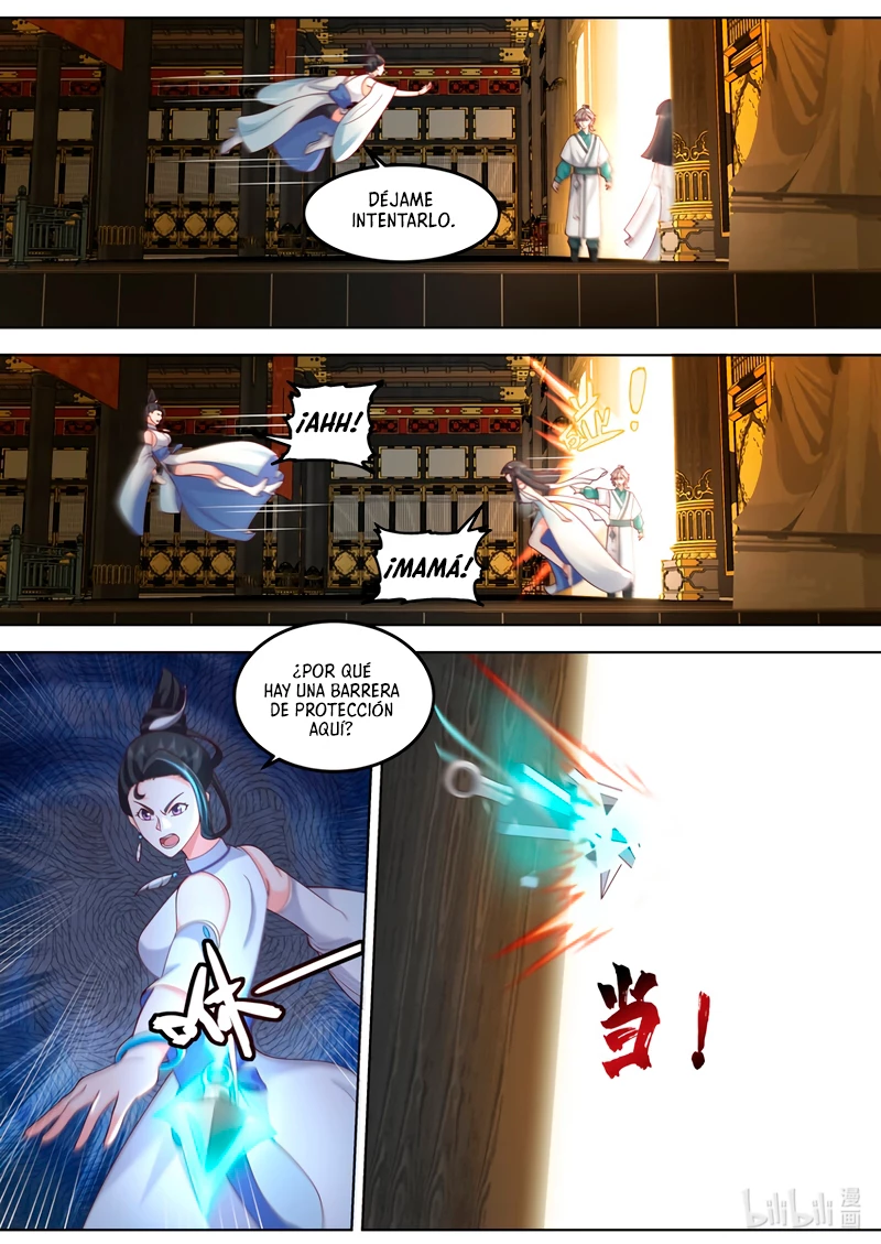 Dios Marcial Asura — Capítulo 710 — 6