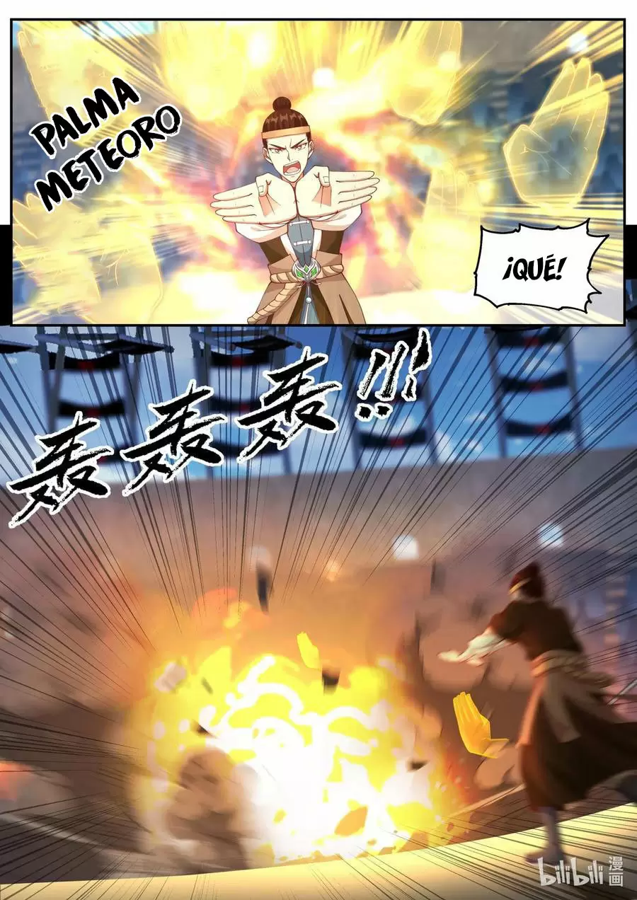 Dios Marcial Asura — Capítulo 102 — 10