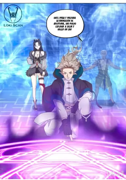 Dios Marcial Asura — Capítulo 363 — 8