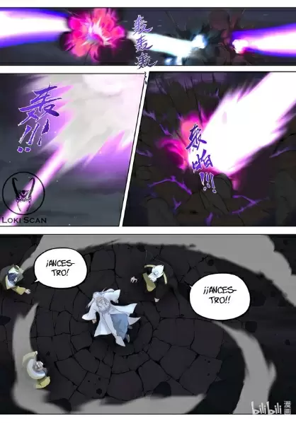 Dios Marcial Asura — Capítulo 363 — 10