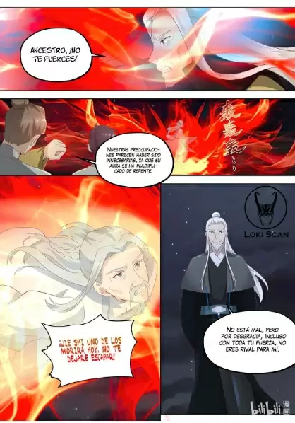 Dios Marcial Asura — Capítulo 363 — 12