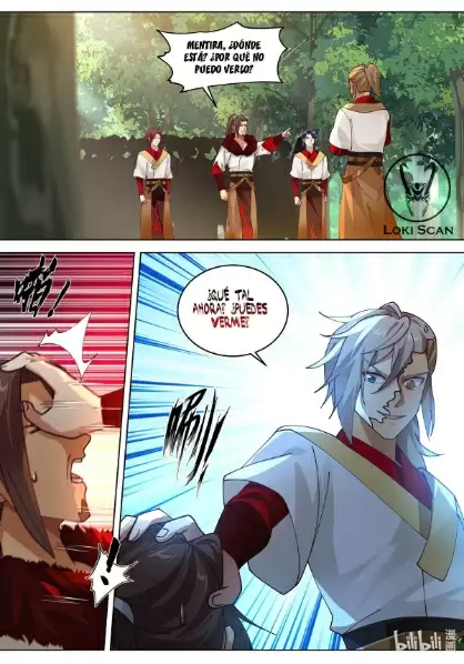 Dios Marcial Asura — Capítulo 327 — 12