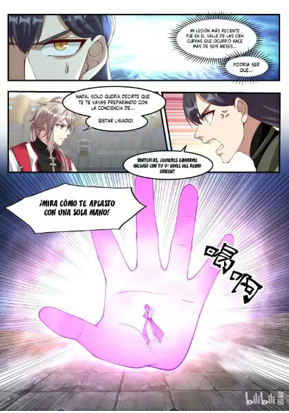 Dios Marcial Asura — Capítulo 242 — 6