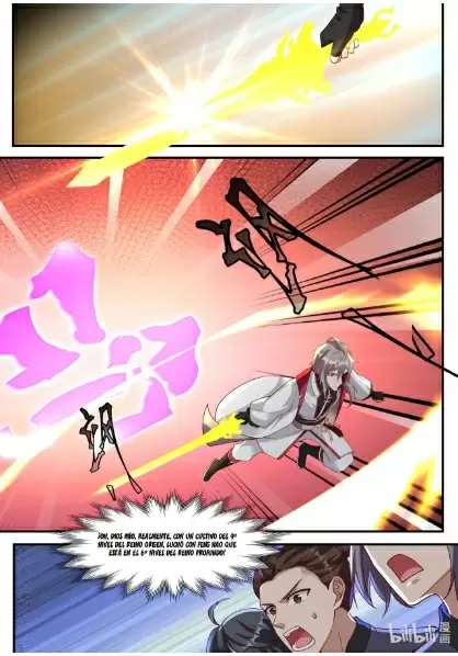 Dios Marcial Asura — Capítulo 242 — 10