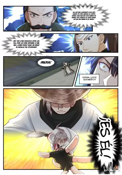 Dios Marcial Asura — Capítulo 242 — 11