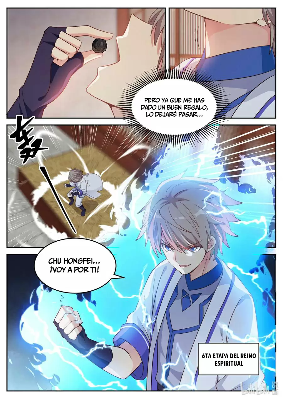 Dios Marcial Asura — Capítulo 29 — 13