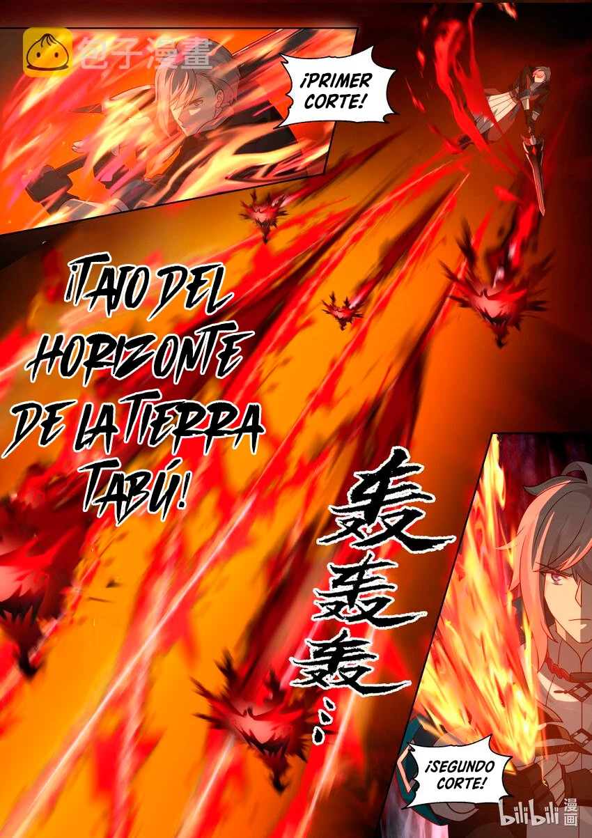 Dios Marcial Asura — Capítulo 620 — 8