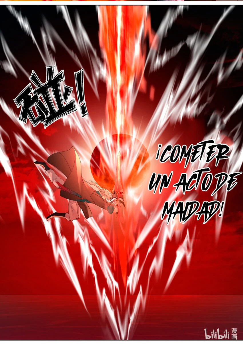 Dios Marcial Asura — Capítulo 620 — 9