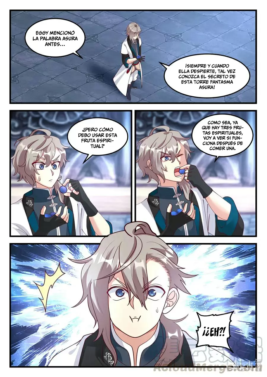 Dios Marcial Asura — Capítulo 170 — 13
