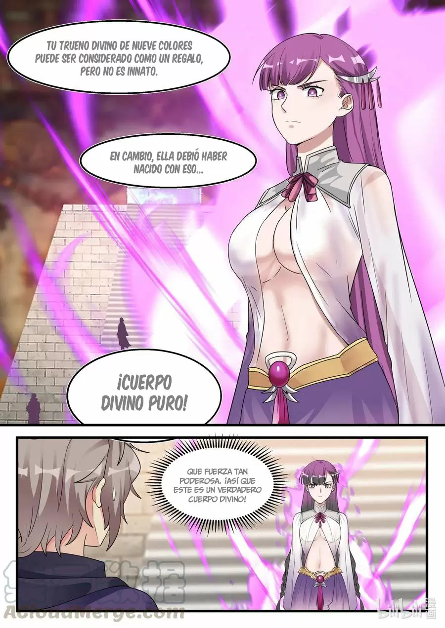 Dios Marcial Asura — Capítulo 133 — 6
