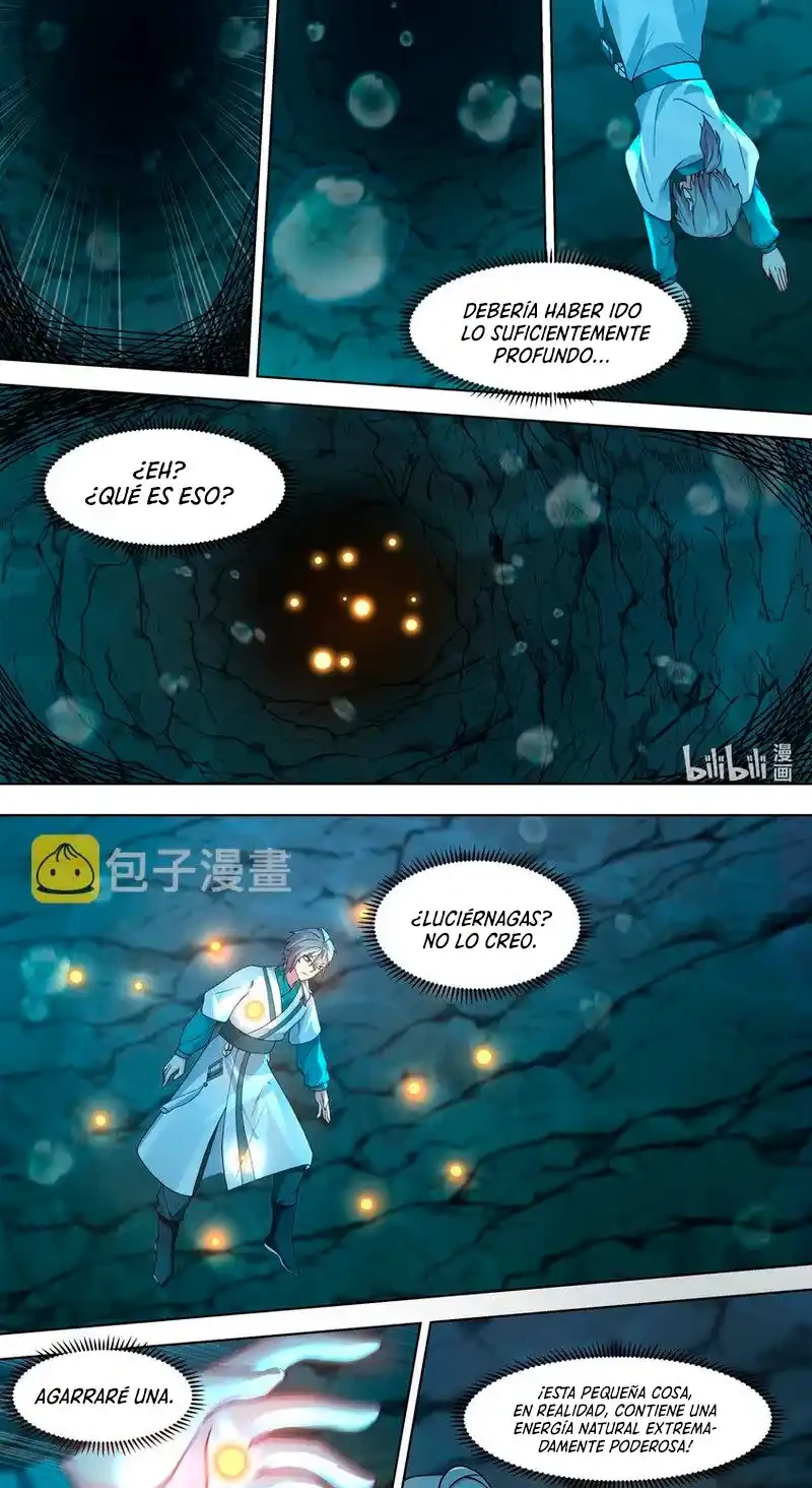 Dios Marcial Asura — Capítulo 688 — 9