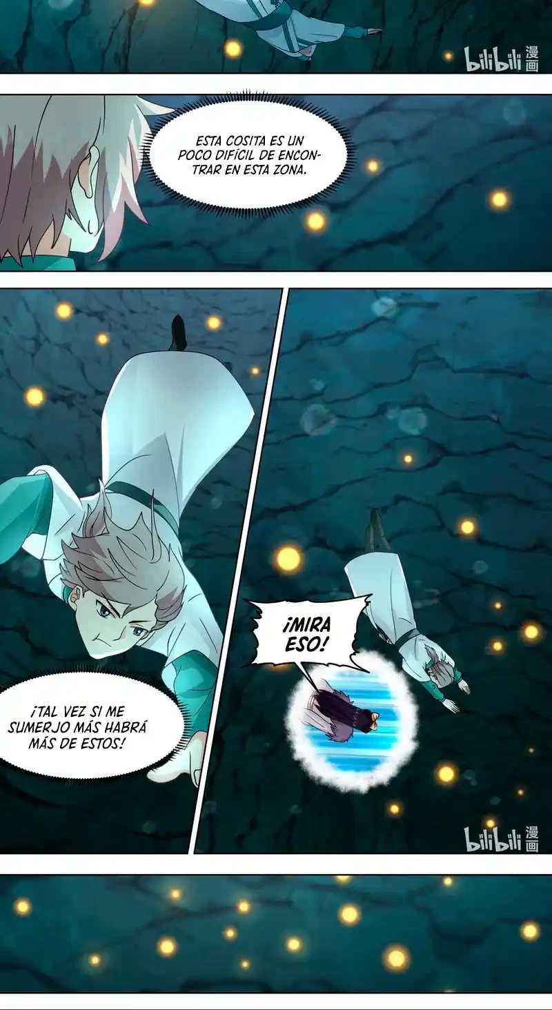 Dios Marcial Asura — Capítulo 688 — 11