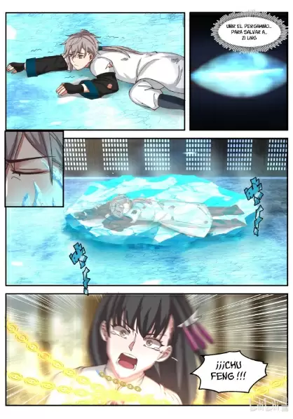 Dios Marcial Asura — Capítulo 301 — 6
