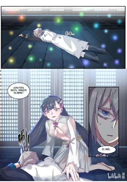 Dios Marcial Asura — Capítulo 301 — 10
