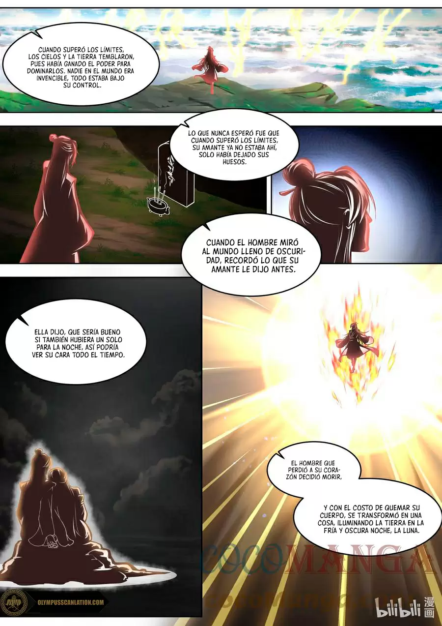 Dios Marcial Asura — Capítulo 421 — 13