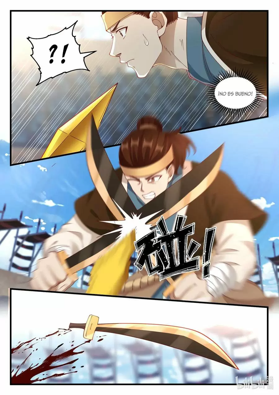 Dios Marcial Asura — Capítulo 106 — 8