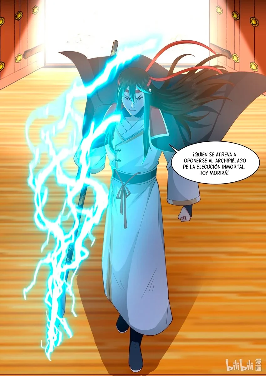 Dios Marcial Asura — Capítulo 525 — 4