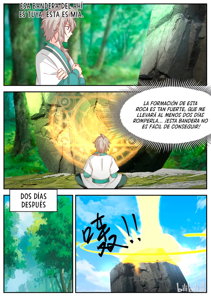Dios Marcial Asura — Capítulo 721 — 9