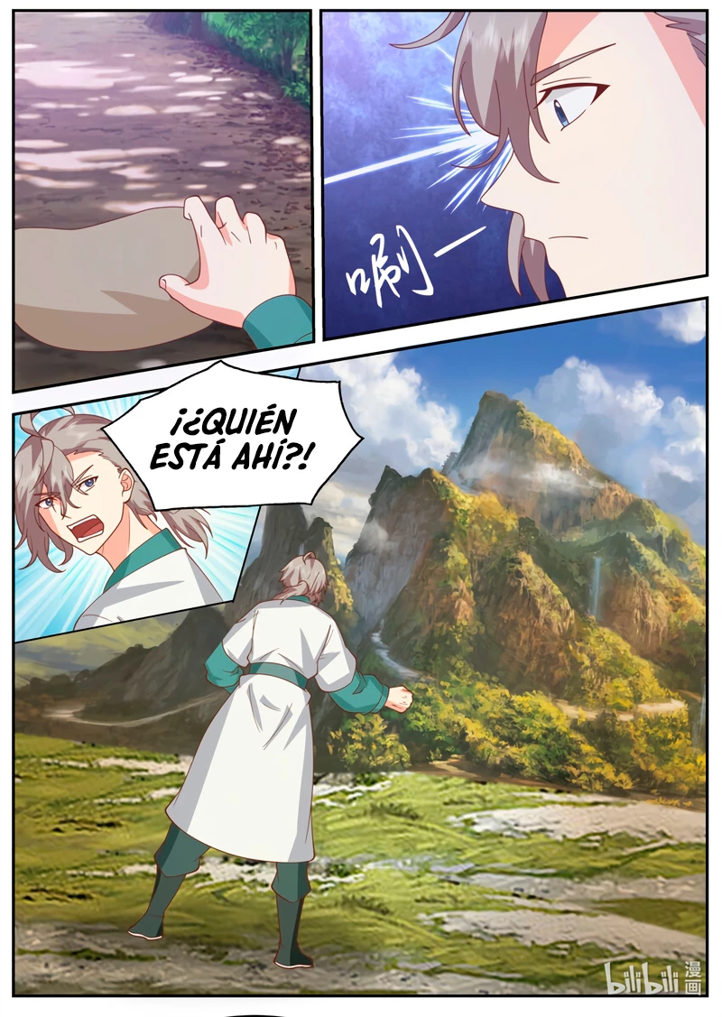 Dios Marcial Asura — Capítulo 721 — 12