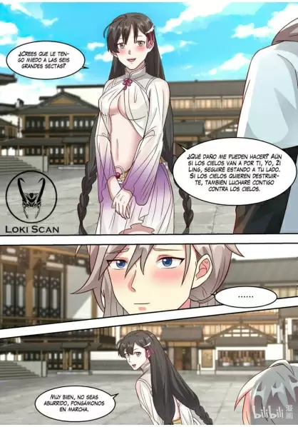 Dios Marcial Asura — Capítulo 326 — 9