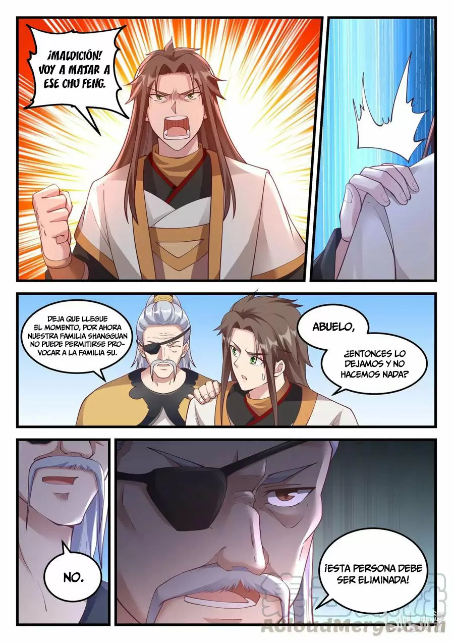 Dios Marcial Asura — Capítulo 108 — 13