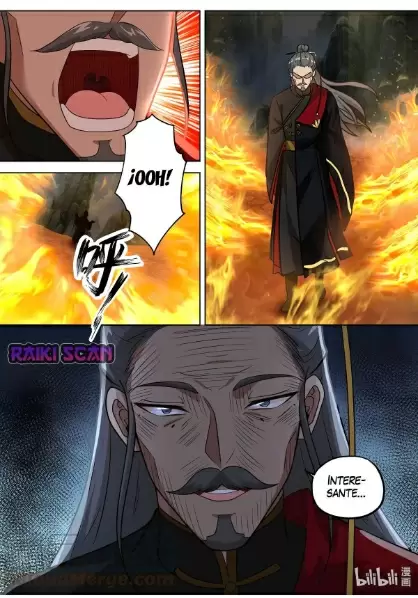 Dios Marcial Asura — Capítulo 381 — 11