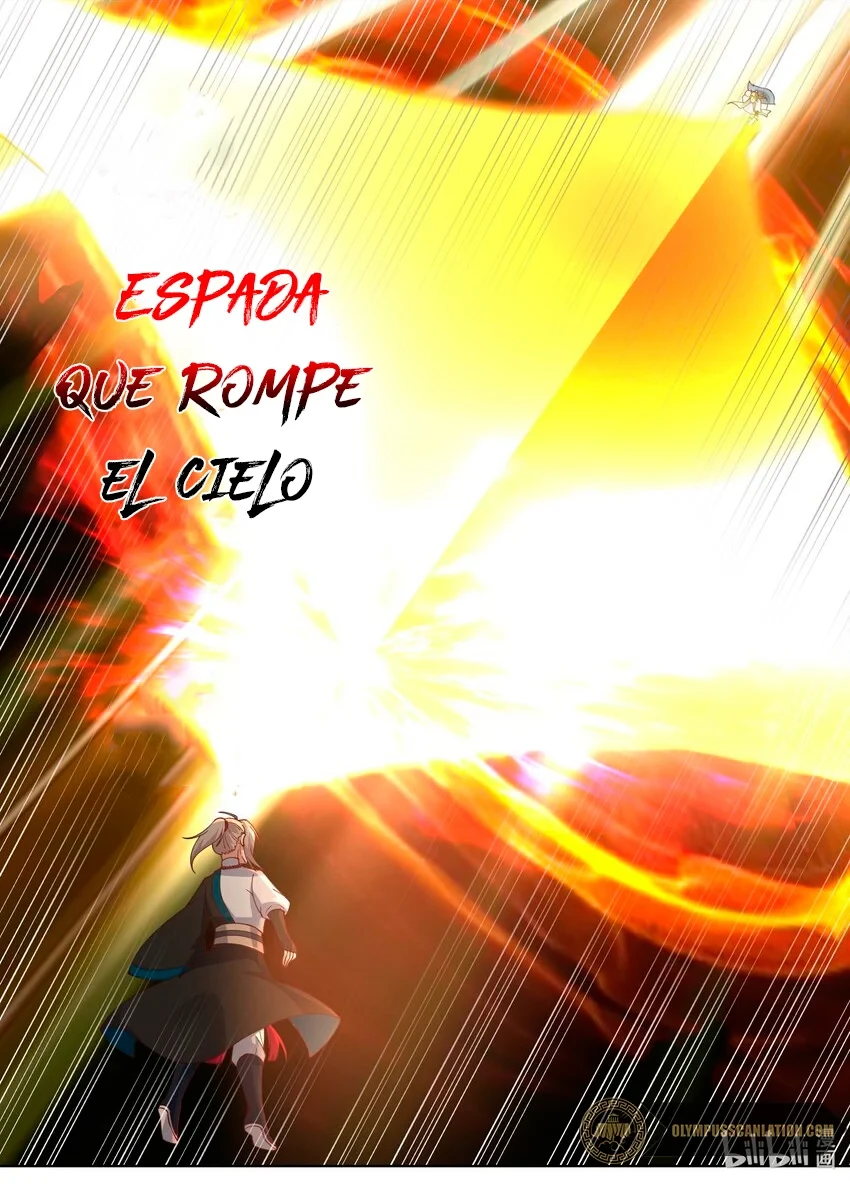 Dios Marcial Asura — Capítulo 466 — 12