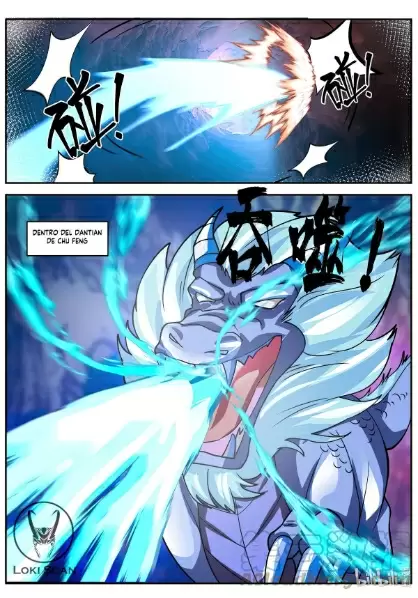 Dios Marcial Asura — Capítulo 393 — 6