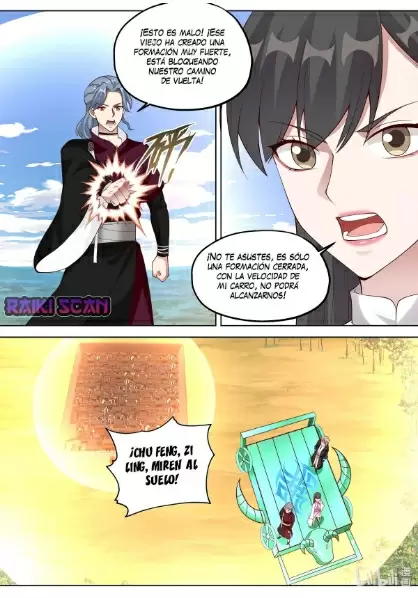 Dios Marcial Asura — Capítulo 359 — 11