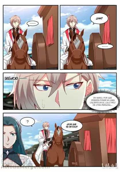 Dios Marcial Asura — Capítulo 233 — 4