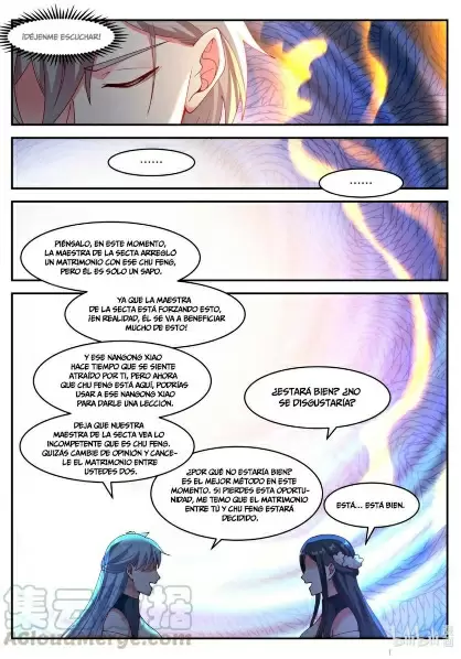 Dios Marcial Asura — Capítulo 233 — 6