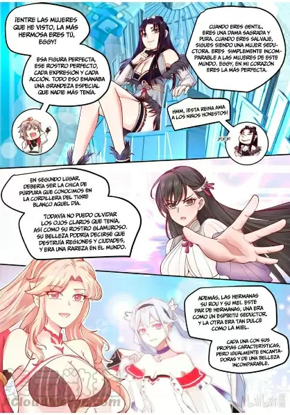 Dios Marcial Asura — Capítulo 233 — 10