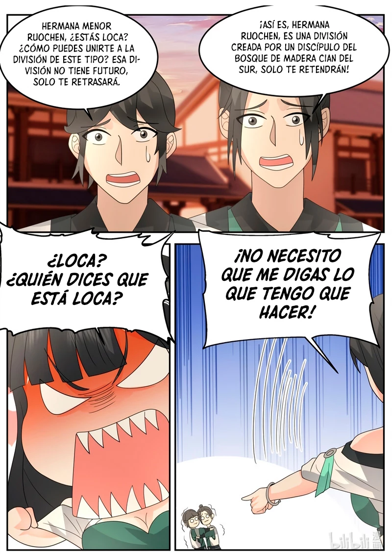 Dios Marcial Asura — Capítulo 732 — 13