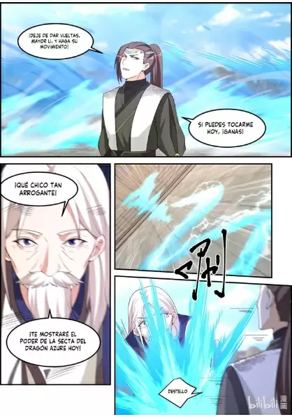 Dios Marcial Asura — Capítulo 241 — 3